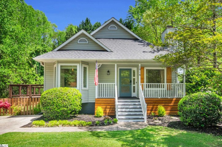 1016 Summit Drive sold home in Croftstone, Greenville, SC