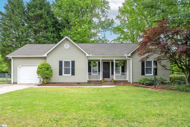 4 Chosen Court sold home in Quincy Acres, Greer, SC
