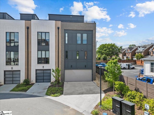102 Noma Terrace Way sold home in Noma City Terrace, Greenville, SC