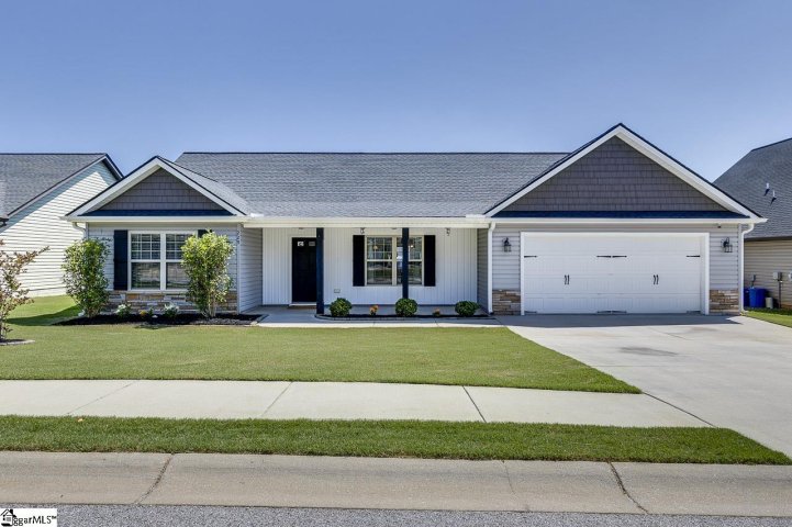 229 Lockeland Park Drive sold home in Lockeland Park, Simpsonville, SC
