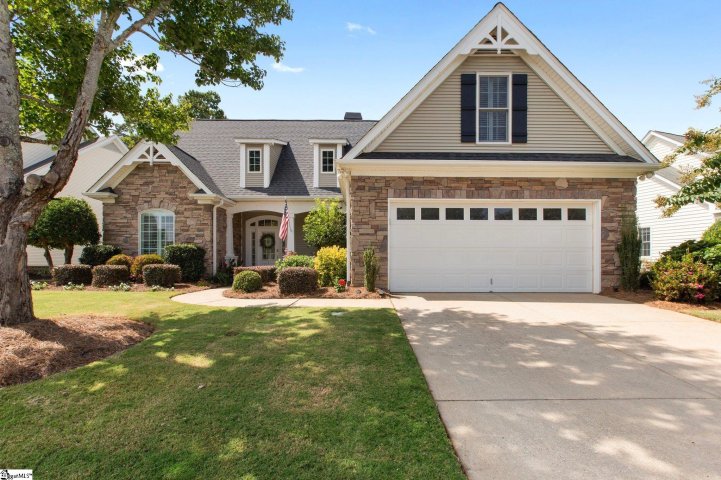 509 Thorington Court sold home in Batesville Ridge, Greer, SC