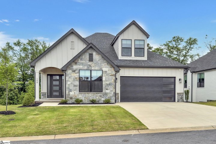 106 Winding Rock Road sold home in Southpointe Cottages, Simpsonville, SC
