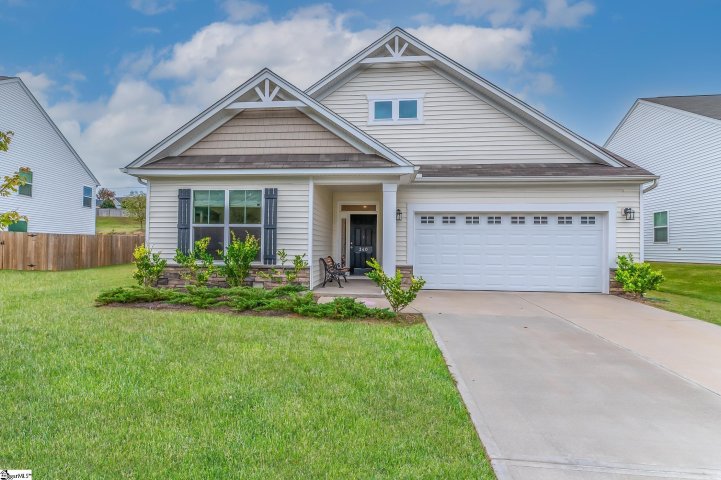 340 Golden Gala Way sold home in Braeburn Orchard, Greer, SC