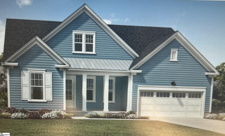 432 Galleron Court sold home in Parklynn Hills, Fountain Inn, SC