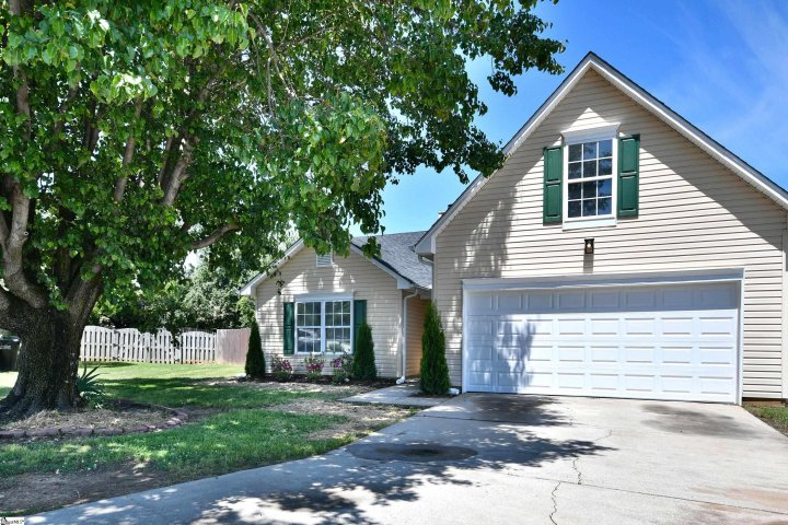 109 Ontario Court sold home in Stonebridge, Simpsonville, SC