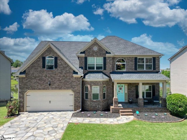 317 Springlakes Estates Drive sold home in Spring Lake Estates, Lyman, SC
