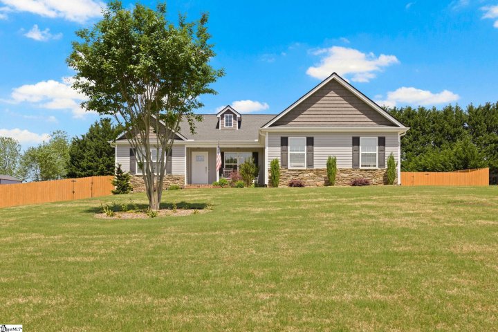 327 Terra Plains Drive sold home in Deyoung Meadows, Greer, SC