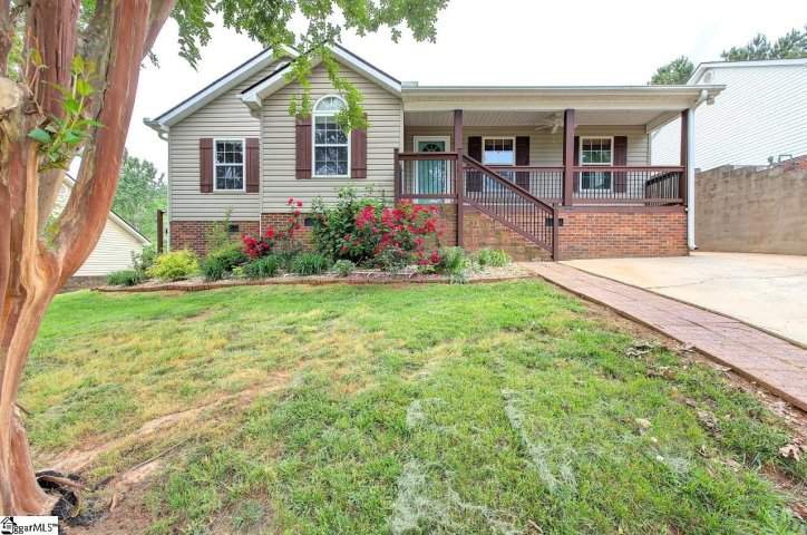602 Habersham Lane sold home in Habersham, Easley, SC