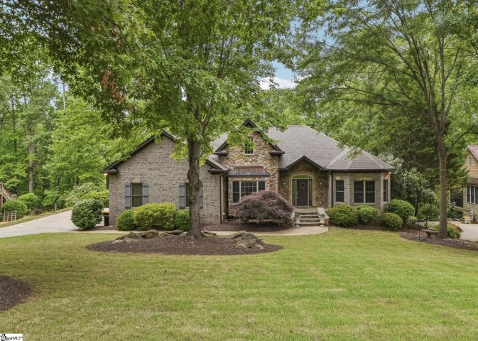 114 Walnut Creek Way sold home in Birch River, Greenville, SC