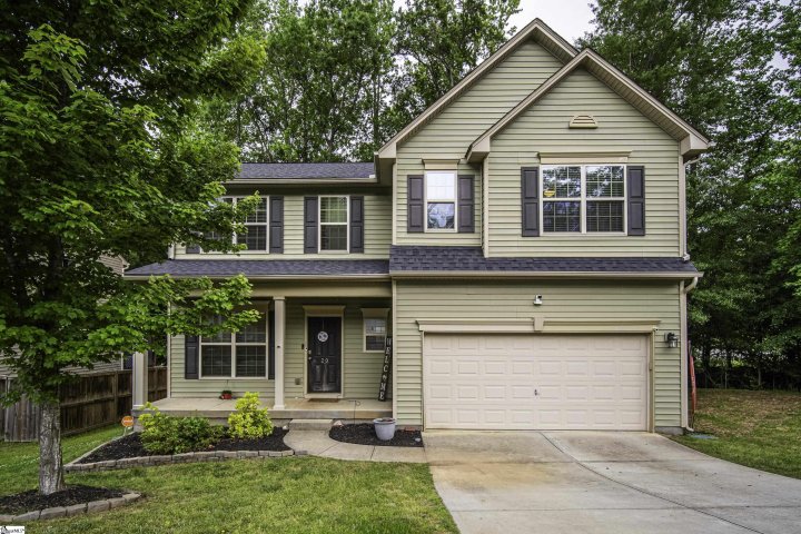 20 Killarney Lane sold home in Lismore Park, Greer, SC