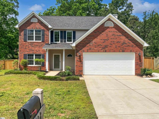 102 Thurber Way sold home in Orchard Farms, Simpsonville, SC