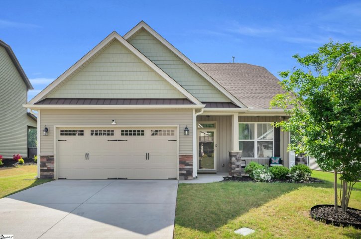 113 Forest Ridge Way sold home in Forest Ridge, Greenville, SC