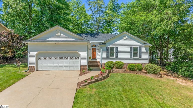 25 Chosen Court sold home in Quincy Acres, Greer, SC