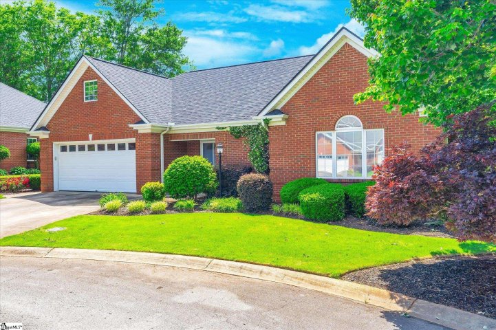 116 Carmen Way sold home in Sandalwood, Easley, SC