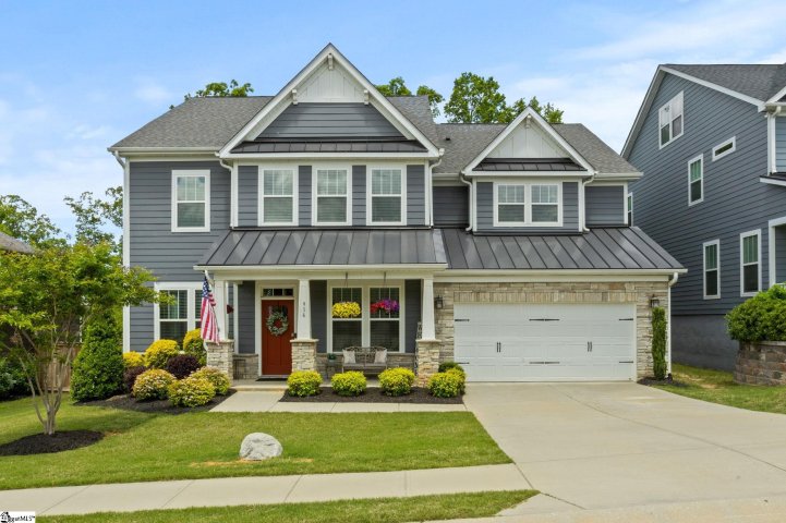 916 Lockhurst Drive sold home in Coventry, Simpsonville, SC