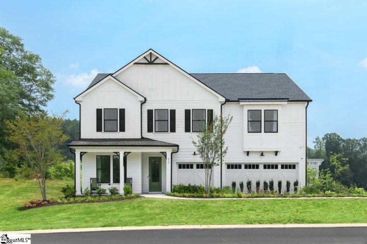 517 Tallman Drive sold home in Parklynn Hills, Fountain Inn, SC
