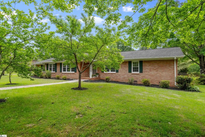 5 Covington Road sold home in Northwood Hills, Greenville, SC