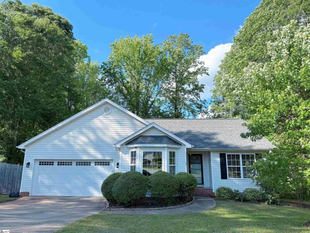 16 Anson Court sold home in Waxford Estates, Simpsonville, SC