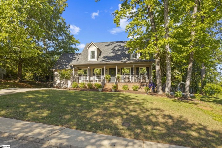 21 Chosen Court sold home in Quincy Acres, Greer, SC