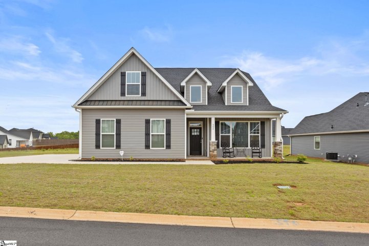 504 Alan Jeffrey Avenue sold home in Asher Farms, Greer, SC