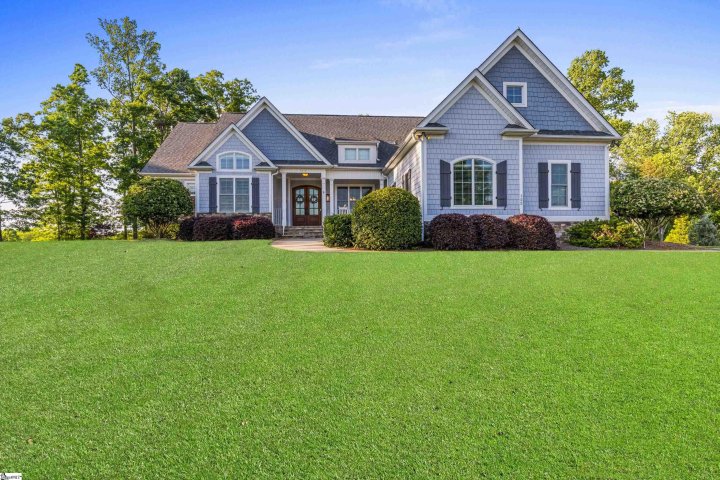 122 Crawford Lake Drive sold home in Crawford Lake, Easley, SC