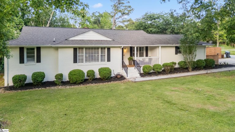 Homes in Western Hills, Greenville