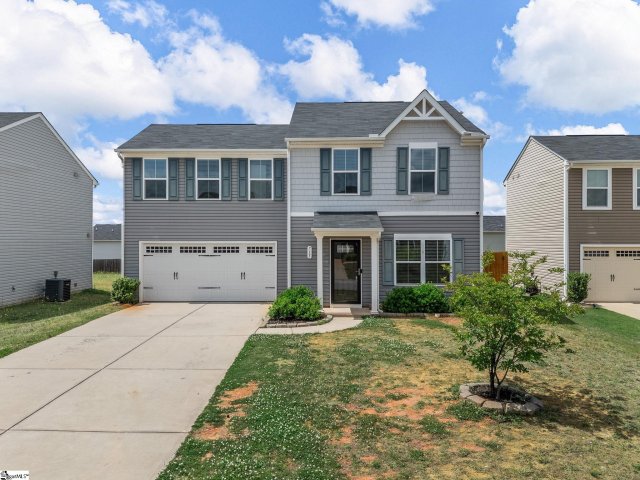715 Jacobs Trail sold home in Oakland Farm, Inman, SC
