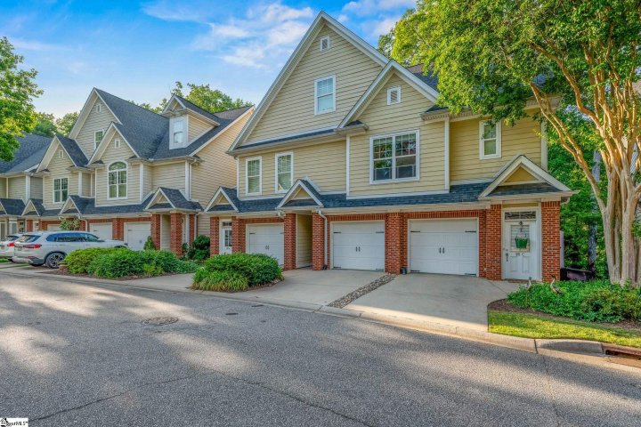 16 Edge Court Unit B sold home in The Edge On North Main, Greenville, SC