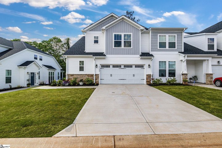 1560 Shallons Court sold home in Wadsworth Manor, Spartanburg, SC