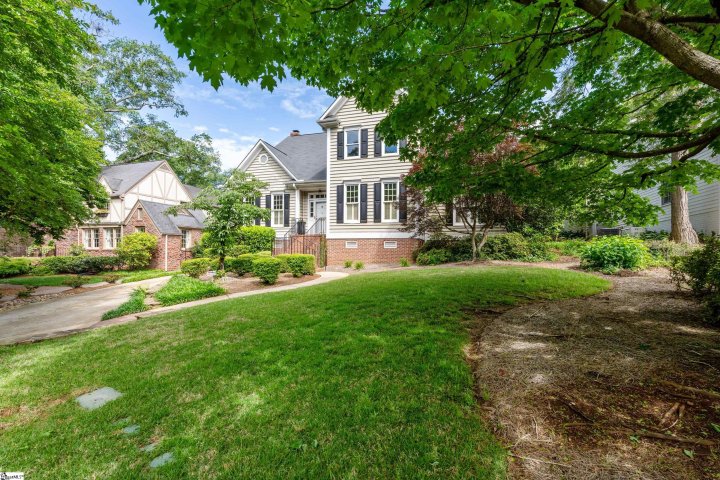 75 Woodvale Avenue sold home in Greenville Country Club, Greenville, SC