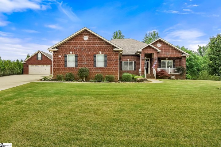 109 Baybrooke Lane sold home in Kensington Plantation, Anderson, SC