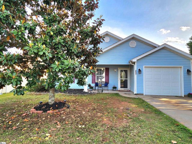 237 Ashley Danielle Drive sold home in Duncan Station, Duncan, SC