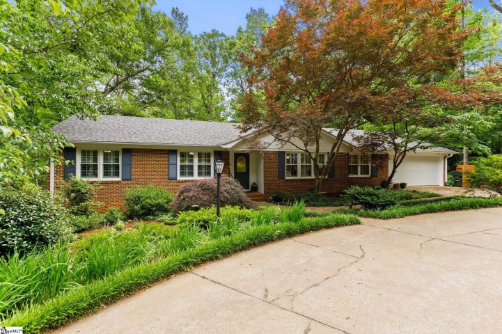 4 Mill Estate Road sold home in Old Mill Estate, Taylors, SC