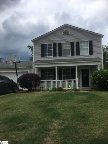 544 Kingsman Lane sold home in Habersham, Easley, SC