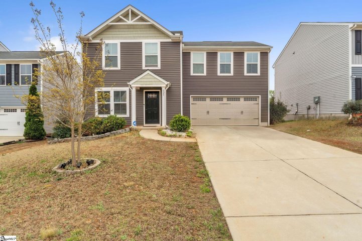 625 Mccormick Lane sold home in Holly Farms, Lyman, SC