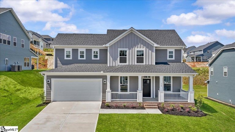 110 Ridgeline Row sold home in The Grange, Clemson, SC