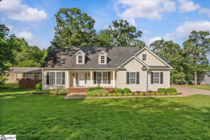 2575 Old Ansel School Road sold home in Saddle Creek, Greer, SC