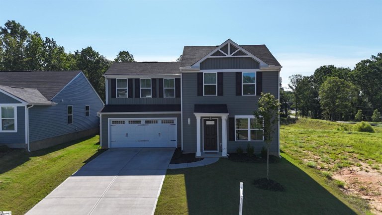 512 Eden Hall Road sold home in Cavins Farm, Woodruff, SC