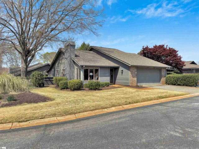 122 Tanager Circle sold home in Sugar Creek Villas, Greer, SC