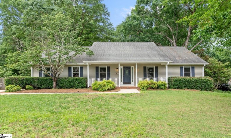 113 Roberts Farm Road sold home in Squires Creek, Simpsonville, SC