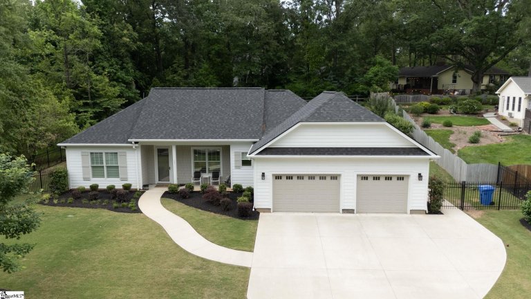 202 Crepe Myrtle Court sold home in Forrester Woods, Greenville, SC