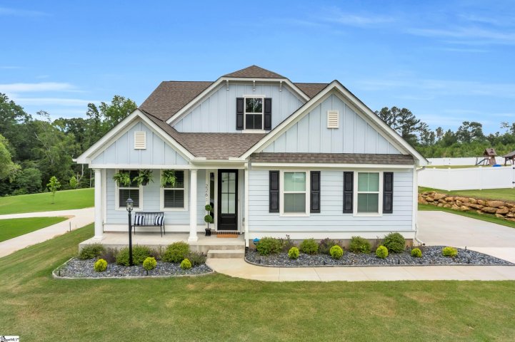 226 Deerview Trail sold home in River Springs, Simpsonville, SC