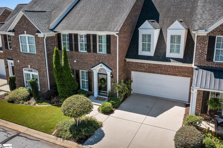 29 Dillworth Court sold home in Townes At Highgrove, Simpsonville, SC
