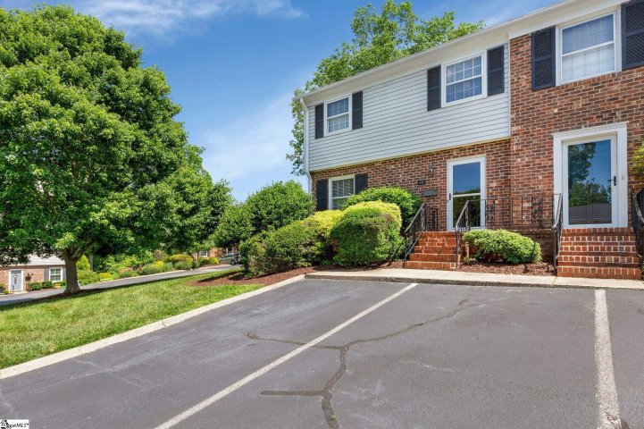 815 Edwards Road Unit 48 sold home in Williamsburg, Greenville, SC