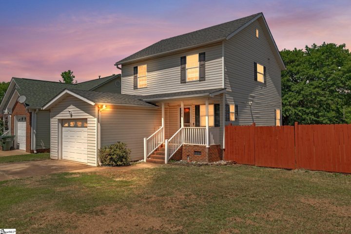 104 Cosmos Lane sold home in Suncrest Ridge, Greer, SC