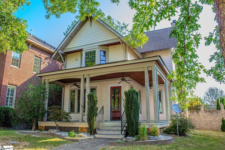 231 Austin Brook Street sold home in Griffin Park, Simpsonville, SC
