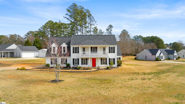 200 Carrageen Road sold home in Moss Creek, Williamston, SC