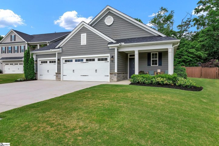 111 Easton Meadow Way sold home in Easton Ridge, Greer, SC