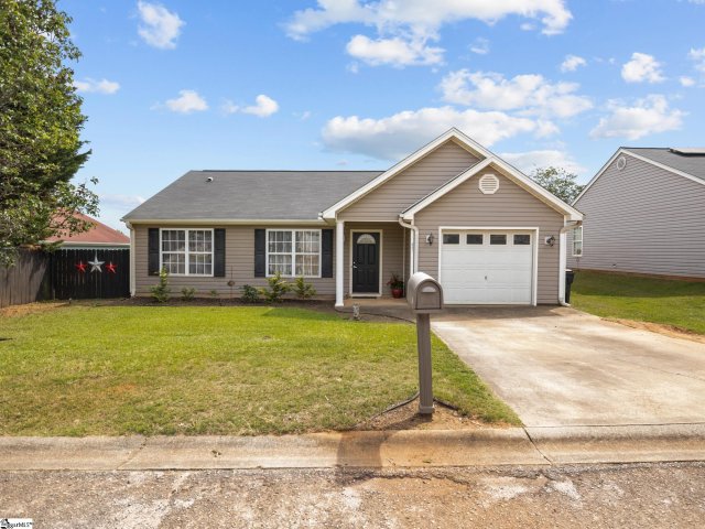 241 Ashley Danielle Drive sold home in Duncan Station, Duncan, SC