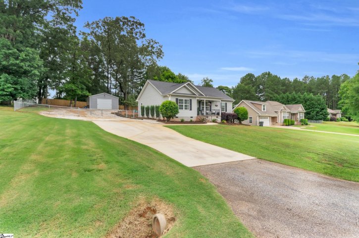 206 Wrentree Drive sold home in Wrentree, Easley, SC